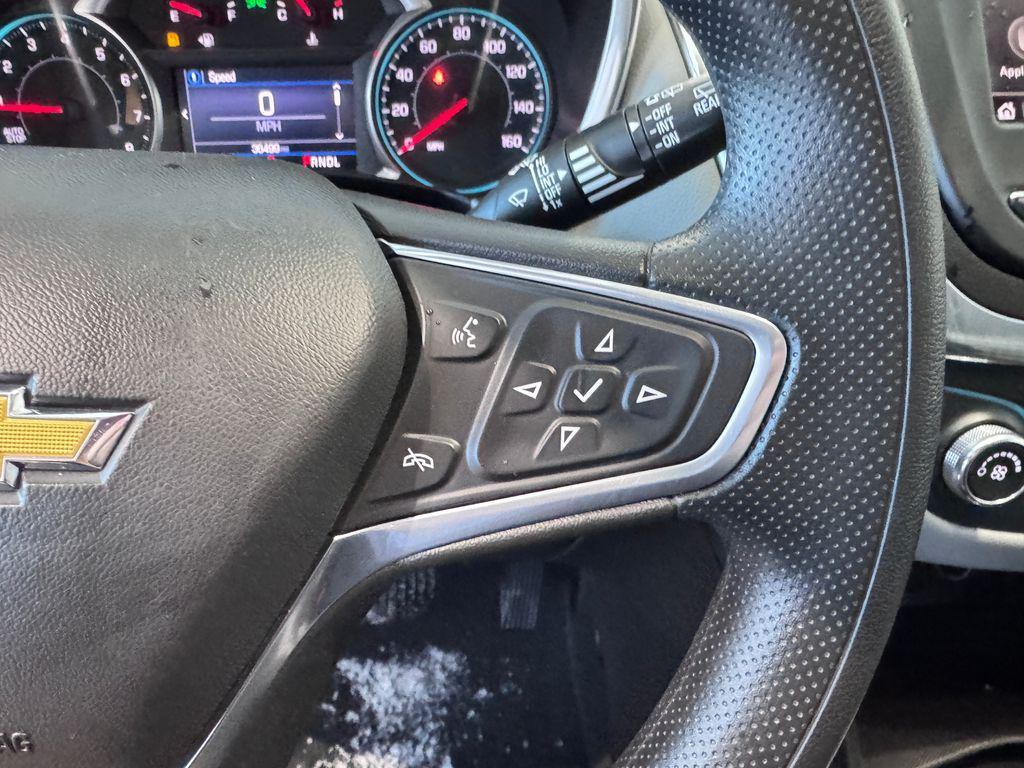 used 2022 Chevrolet Equinox car, priced at $19,987