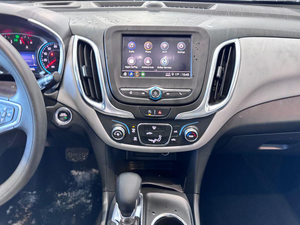 used 2022 Chevrolet Equinox car, priced at $19,987