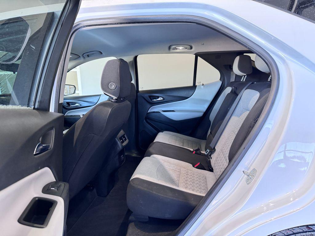 used 2022 Chevrolet Equinox car, priced at $19,987