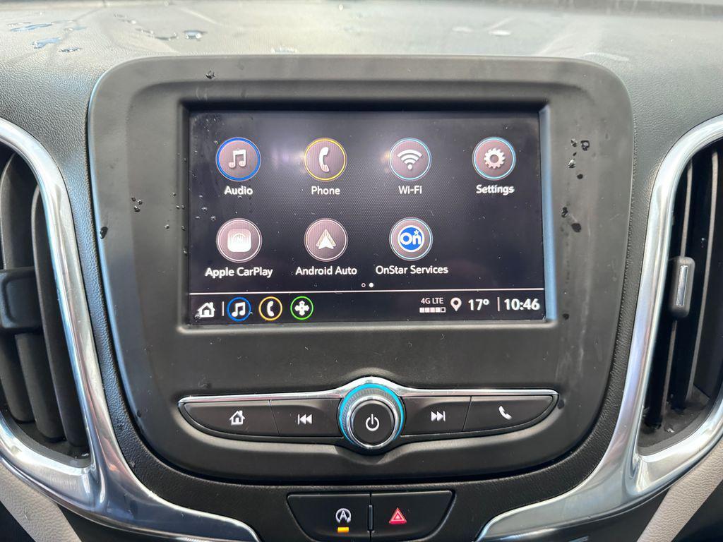 used 2022 Chevrolet Equinox car, priced at $19,987