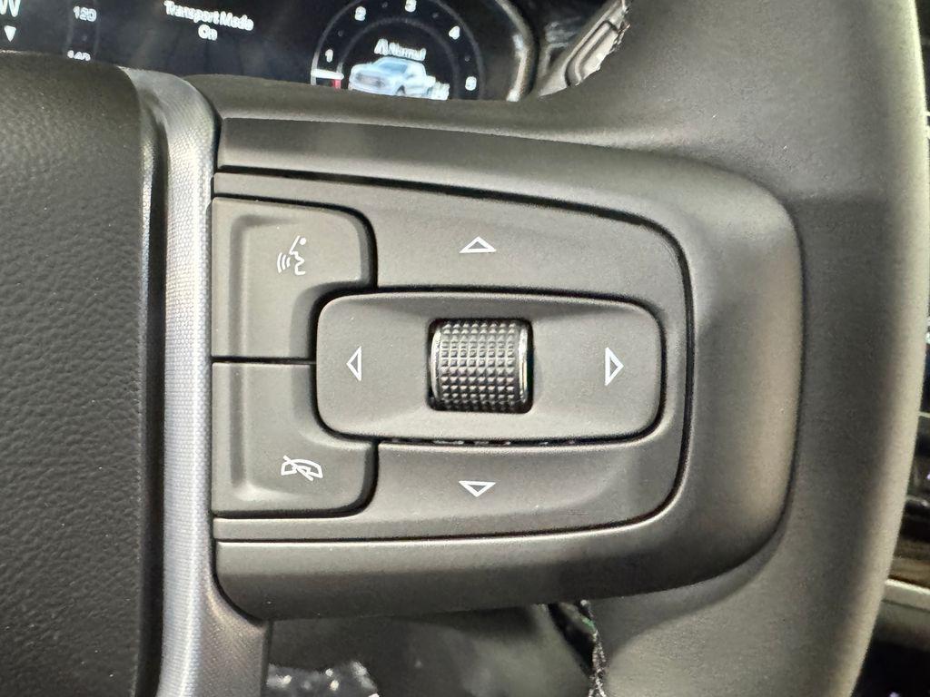 new 2026 GMC Sierra 1500 car, priced at $48,699