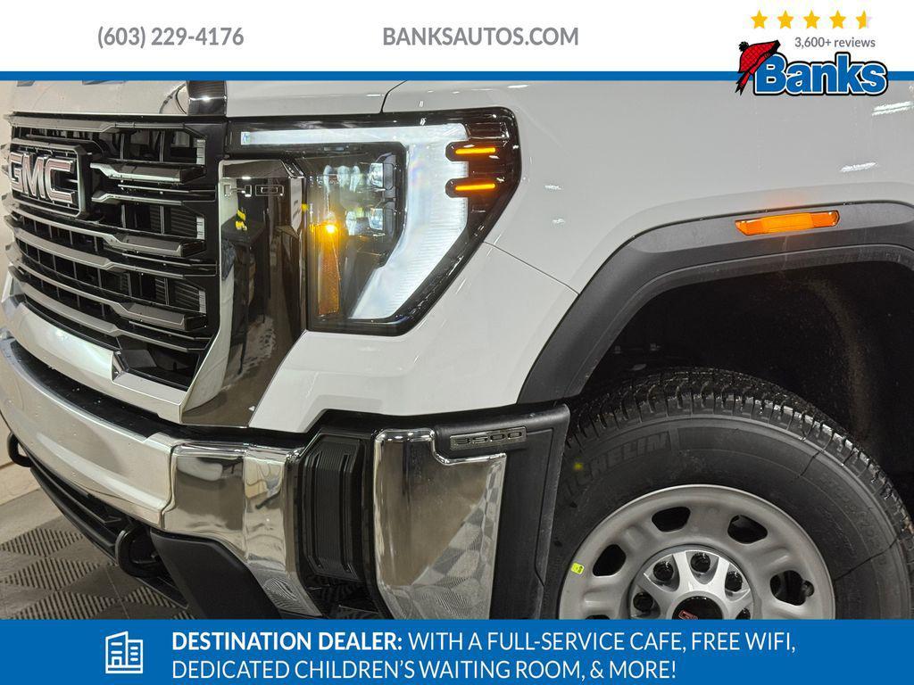 new 2026 GMC Sierra 3500 car, priced at $69,565