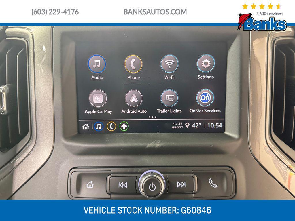 new 2026 GMC Sierra 3500 car, priced at $69,565