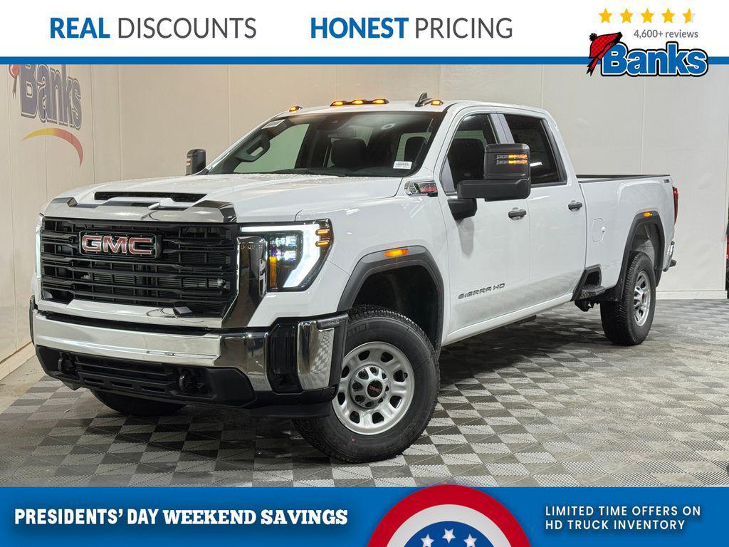 new 2026 GMC Sierra 3500 car, priced at $69,565