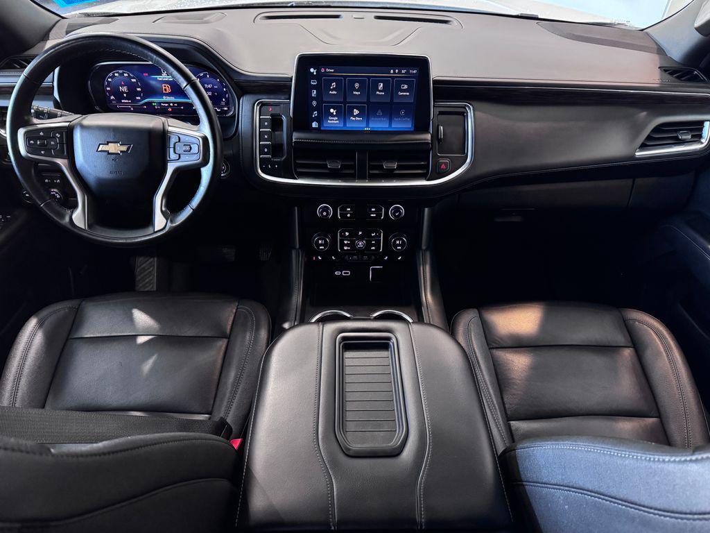 used 2023 Chevrolet Tahoe car, priced at $51,987