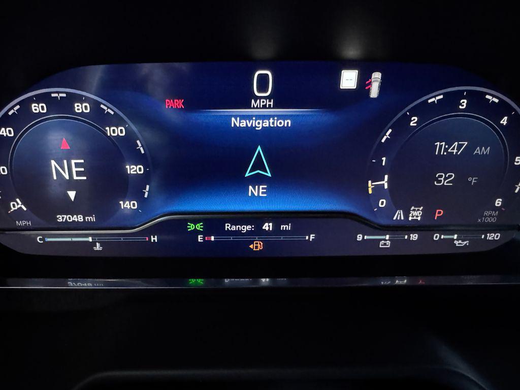 used 2023 Chevrolet Tahoe car, priced at $51,987