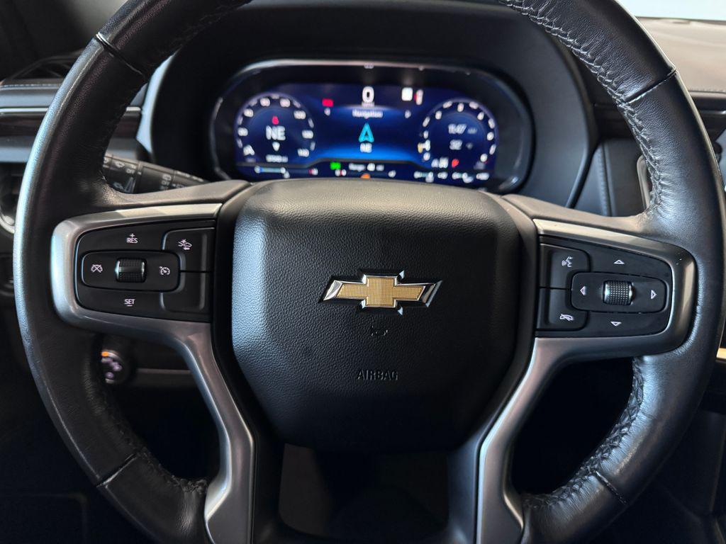 used 2023 Chevrolet Tahoe car, priced at $51,987