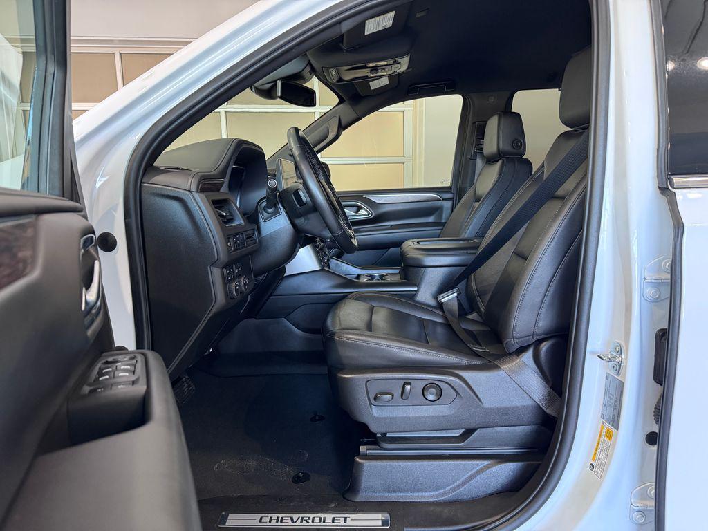 used 2023 Chevrolet Tahoe car, priced at $51,987