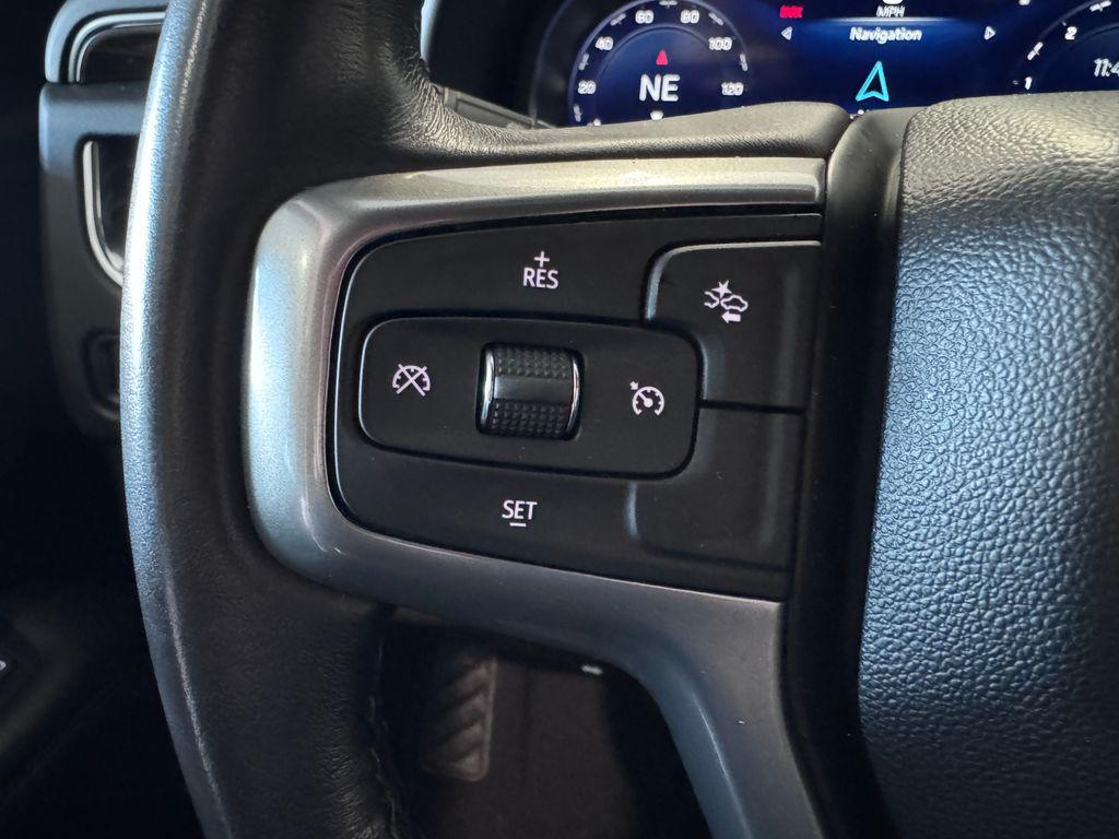 used 2023 Chevrolet Tahoe car, priced at $51,987