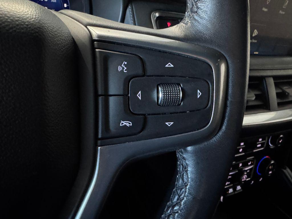 used 2023 Chevrolet Tahoe car, priced at $51,987