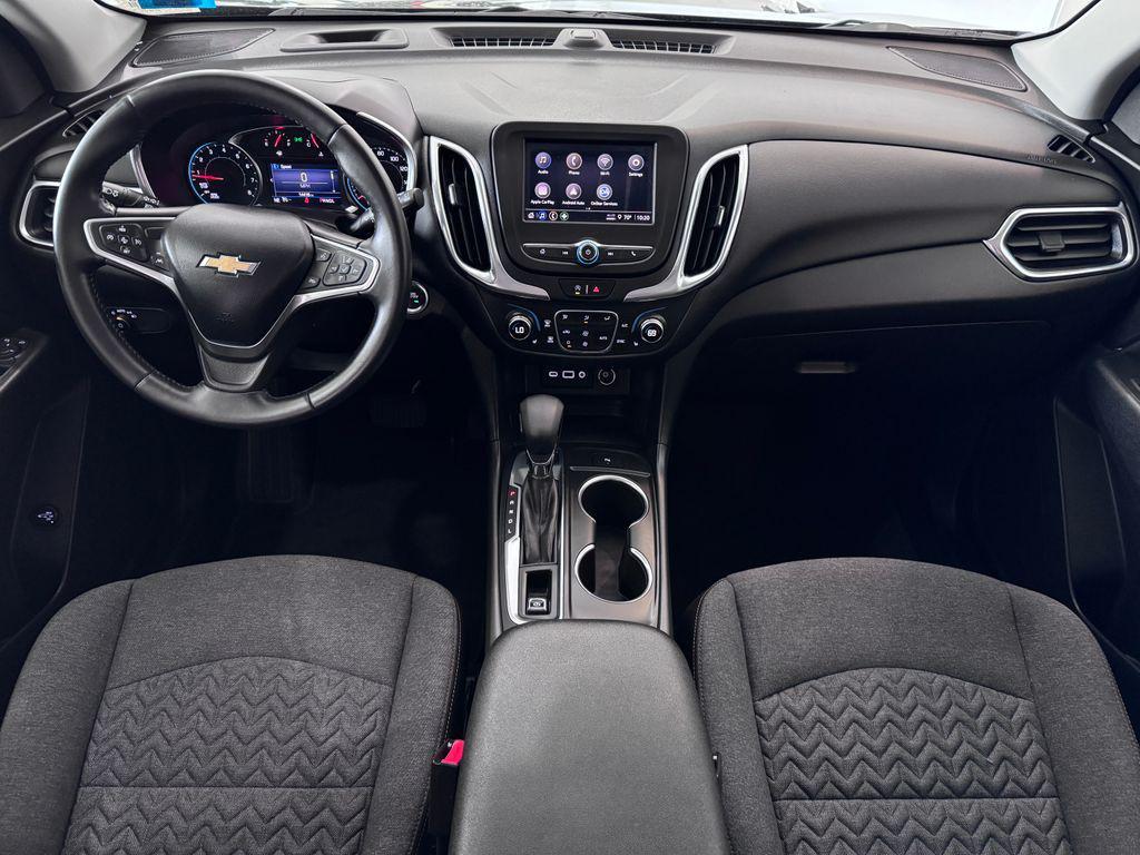 used 2022 Chevrolet Equinox car, priced at $22,987