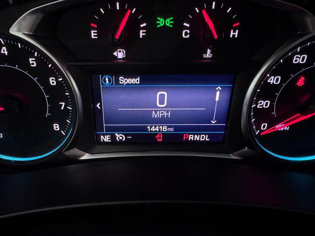 used 2022 Chevrolet Equinox car, priced at $22,987