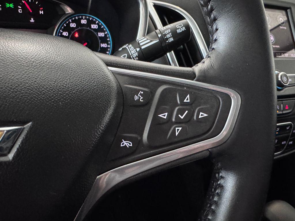 used 2022 Chevrolet Equinox car, priced at $22,987