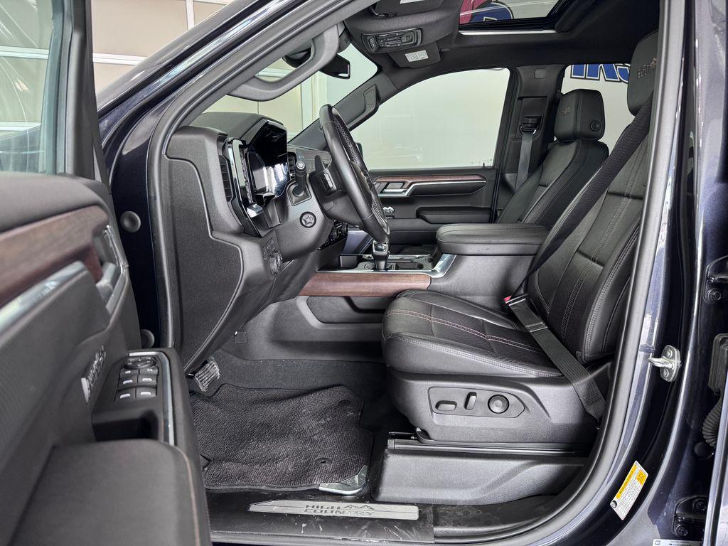 used 2023 Chevrolet Silverado 1500 car, priced at $46,987