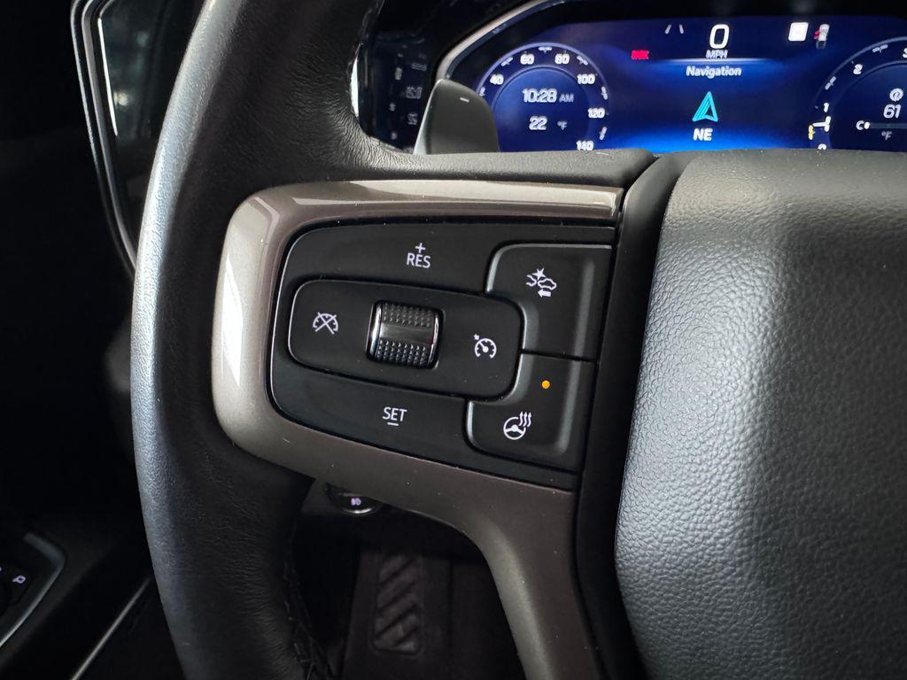 used 2023 Chevrolet Silverado 1500 car, priced at $46,987