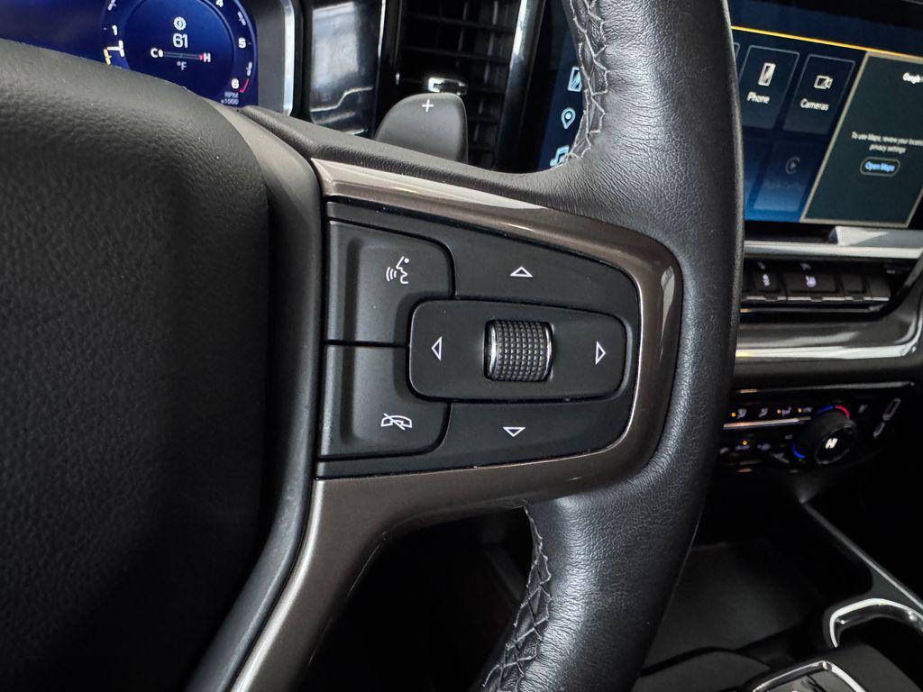 used 2023 Chevrolet Silverado 1500 car, priced at $46,987