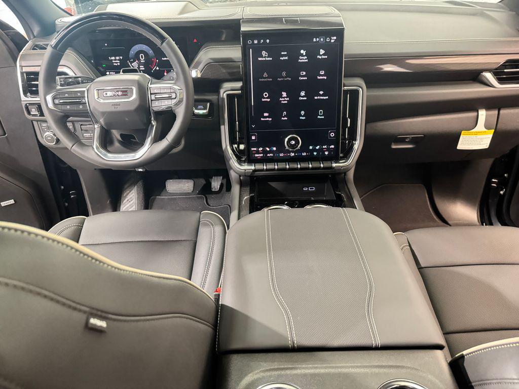 new 2026 GMC Yukon car