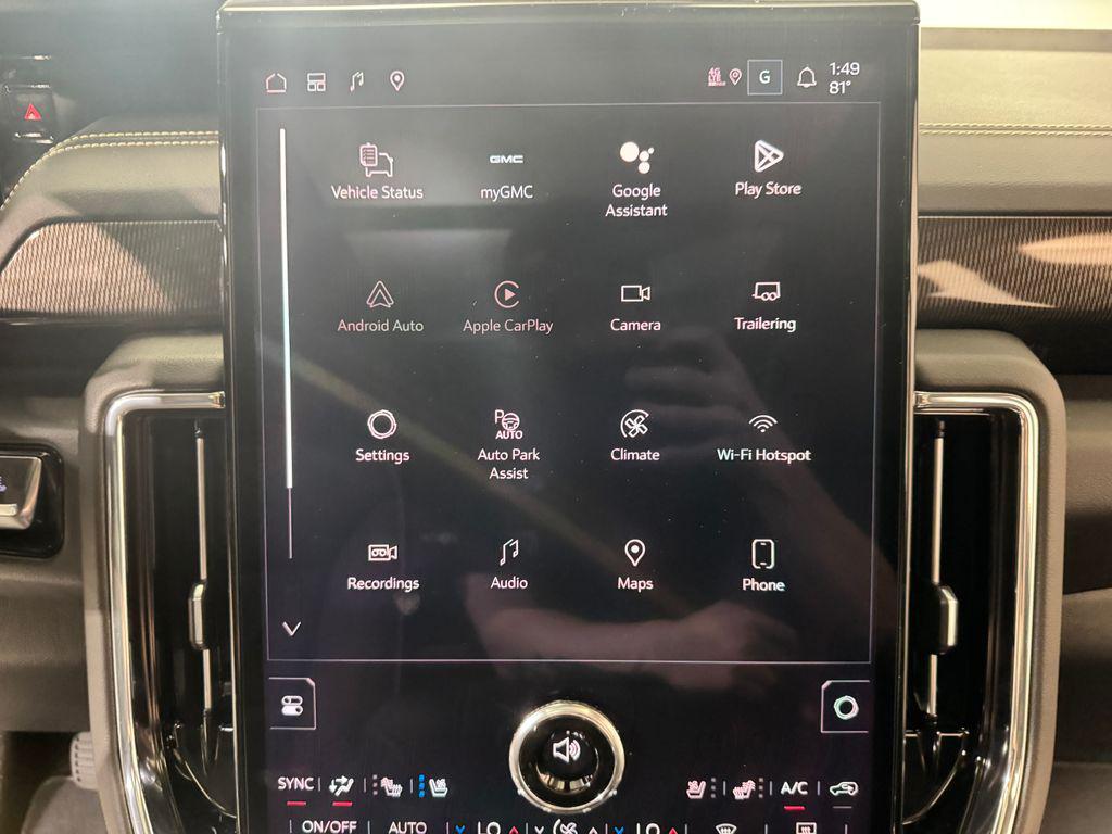 new 2026 GMC Yukon car