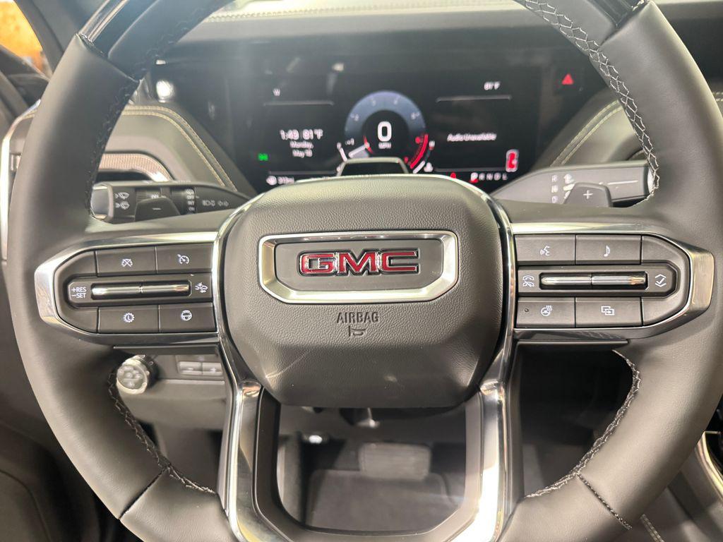 new 2026 GMC Yukon car