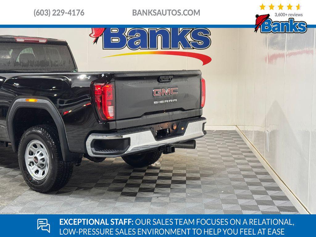 new 2026 GMC Sierra 3500 car, priced at $68,310