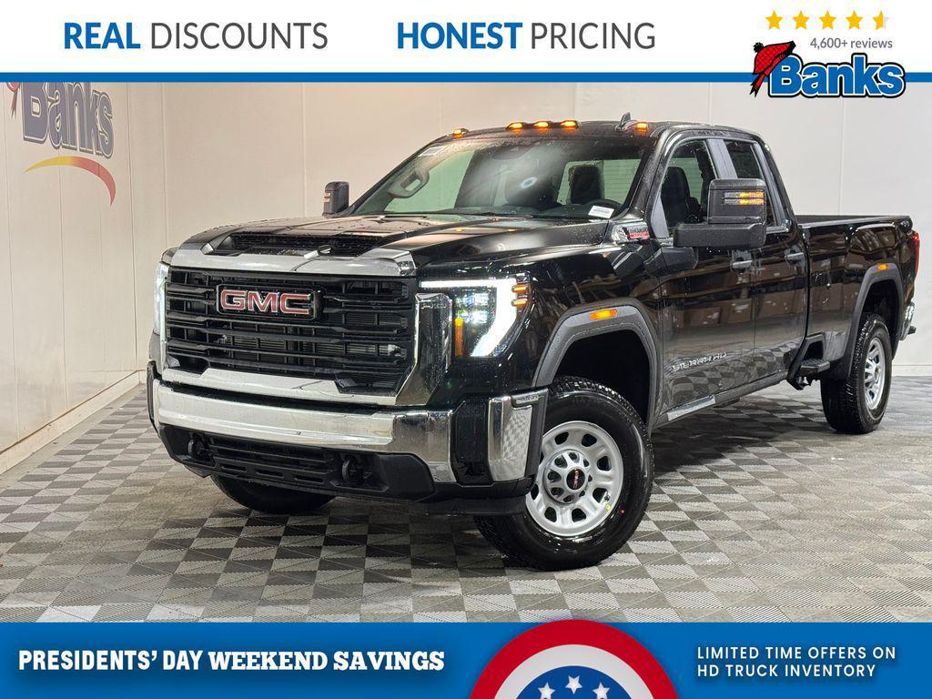 new 2026 GMC Sierra 3500 car, priced at $68,310