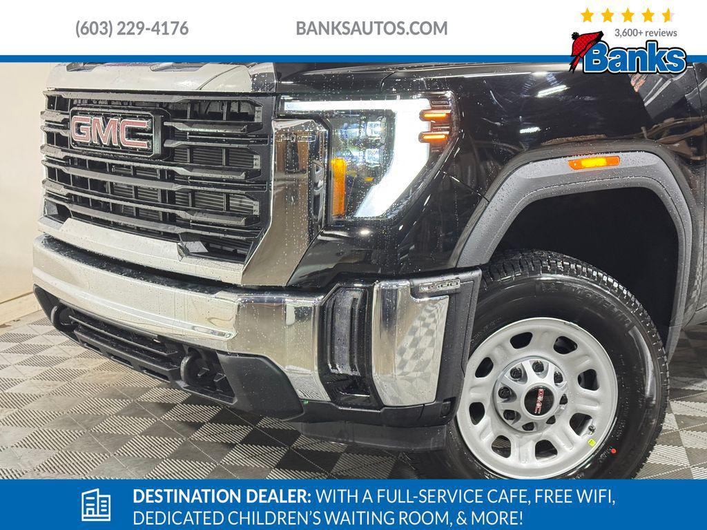 new 2026 GMC Sierra 3500 car, priced at $68,310