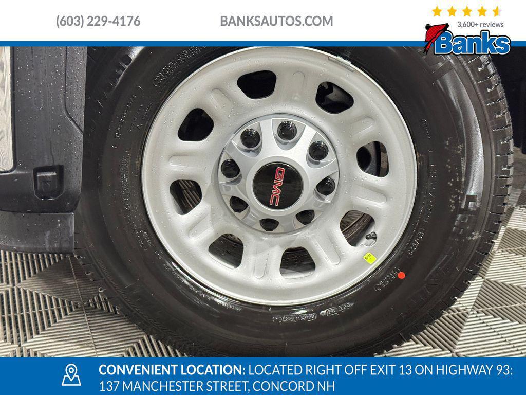 new 2026 GMC Sierra 3500 car, priced at $68,310