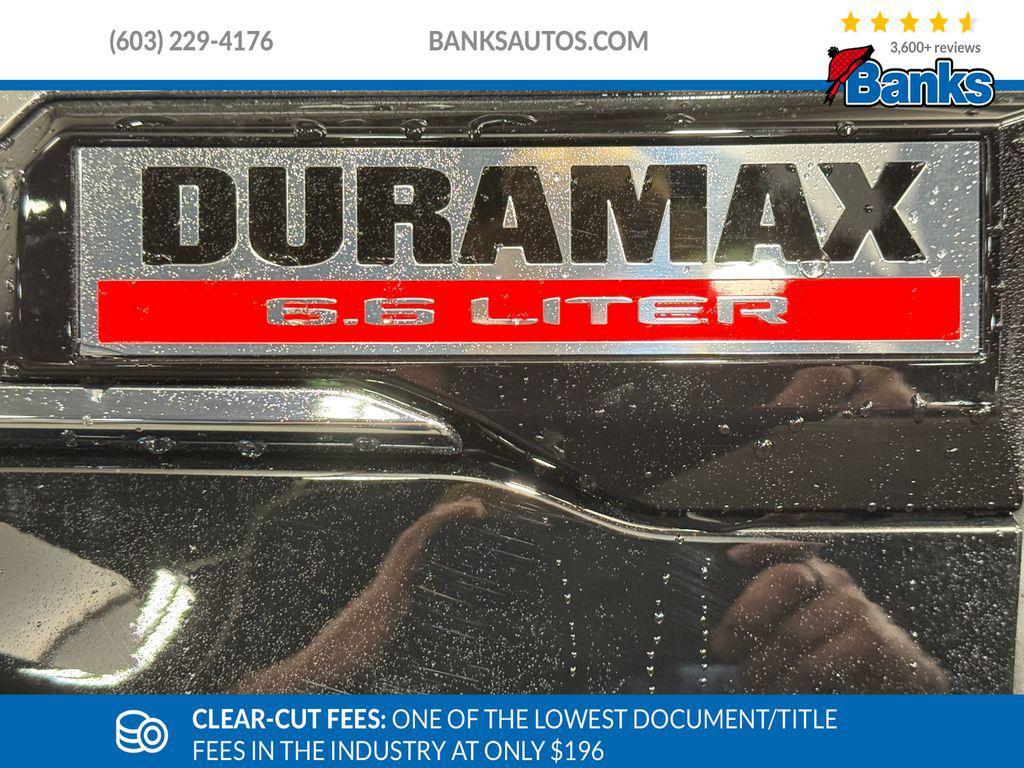 new 2026 GMC Sierra 3500 car, priced at $68,310