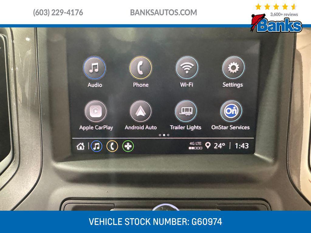 new 2026 GMC Sierra 3500 car, priced at $68,310