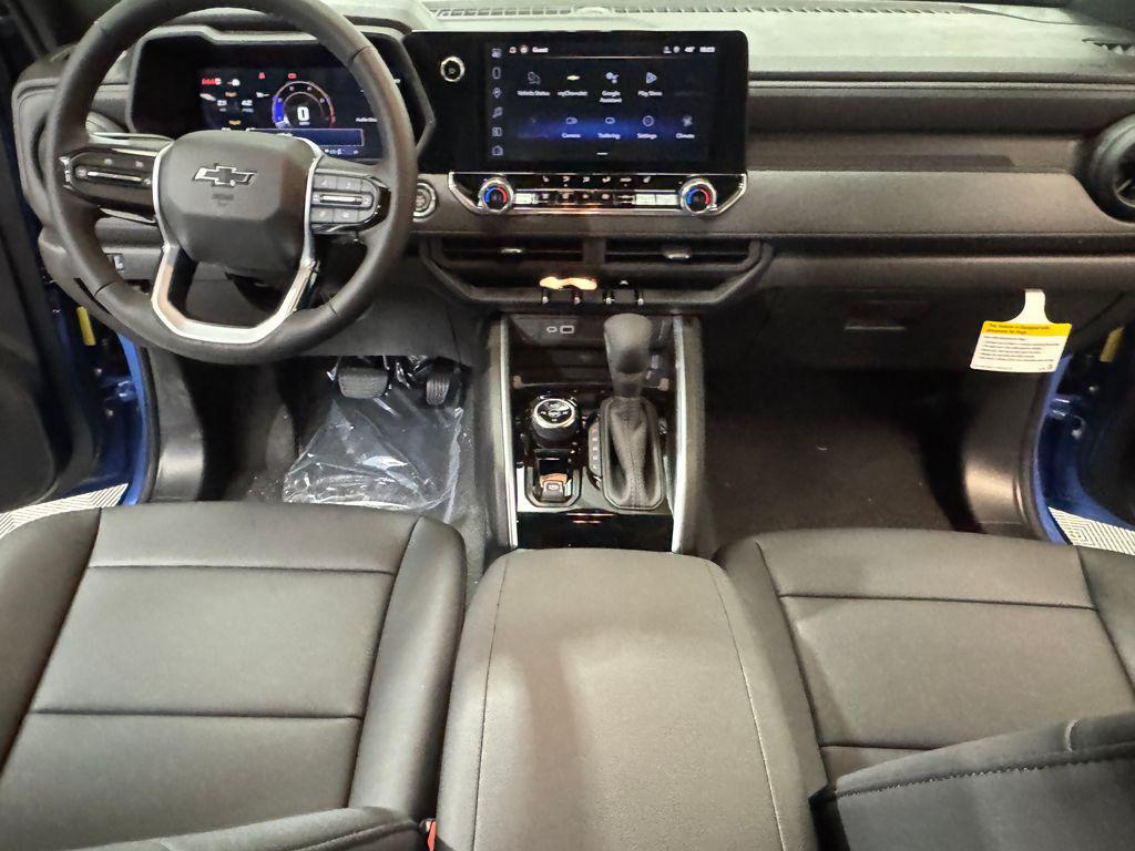 new 2026 Chevrolet Colorado car, priced at $44,520