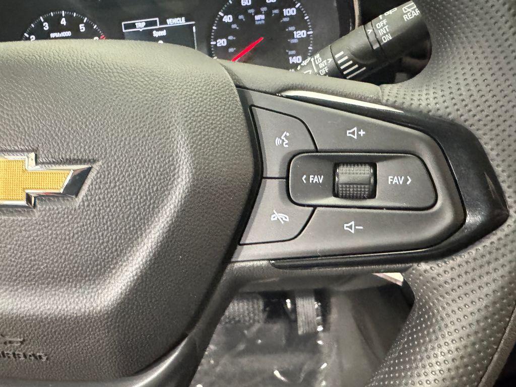 new 2026 Chevrolet Trax car, priced at $24,073