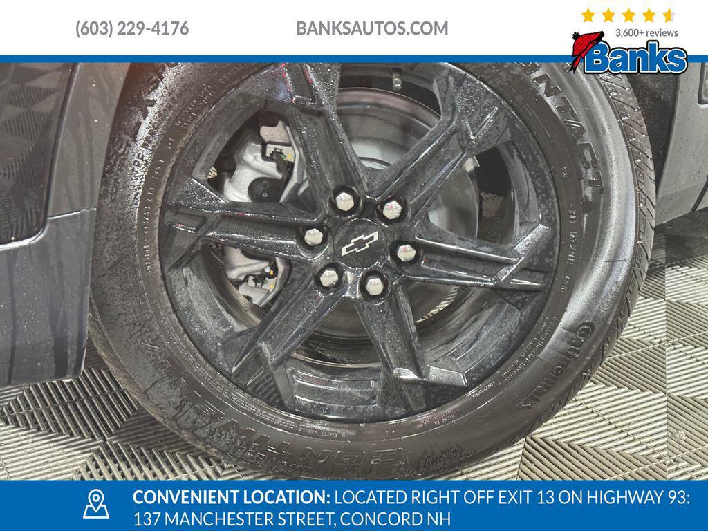 new 2026 Chevrolet Blazer car, priced at $46,635