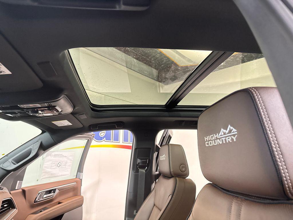 new 2026 Chevrolet Tahoe car, priced at $87,035