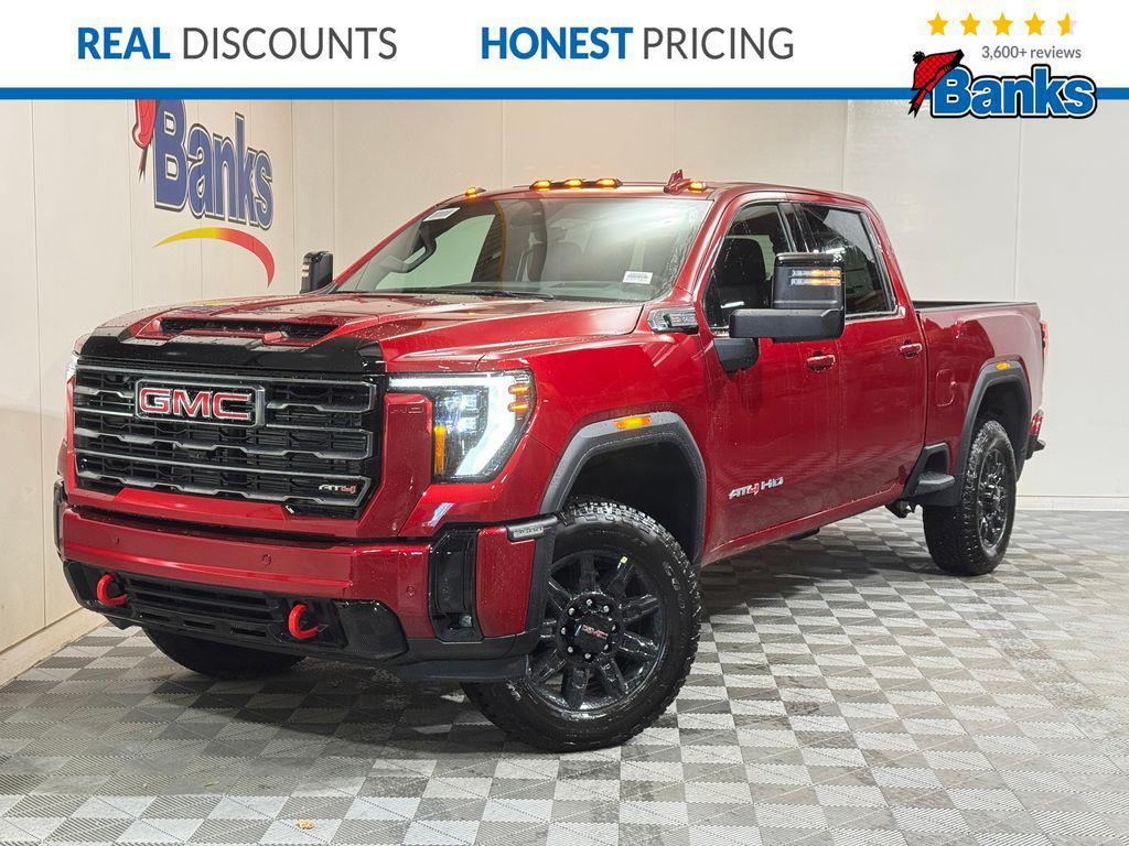 new 2026 GMC Sierra 3500 car, priced at $76,820