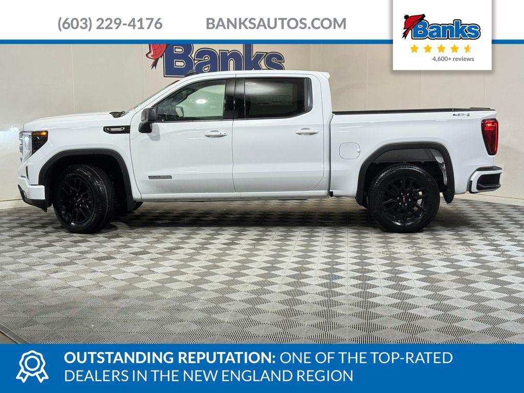 new 2026 GMC Sierra 1500 car, priced at $51,491