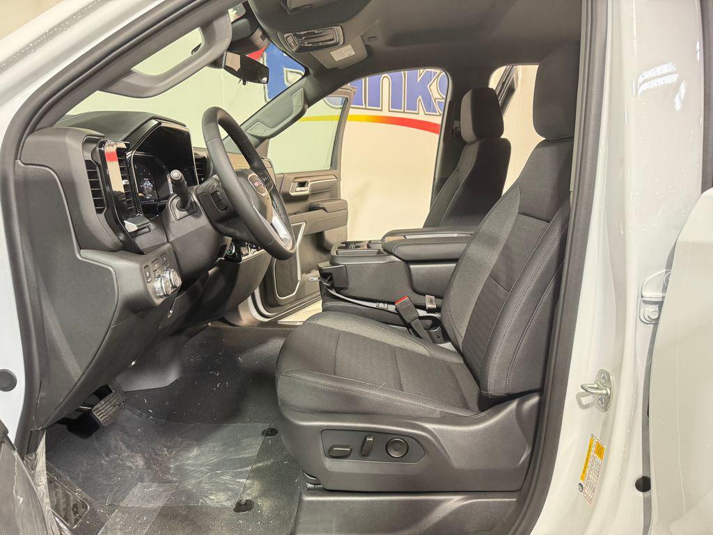 new 2026 GMC Sierra 1500 car, priced at $51,491