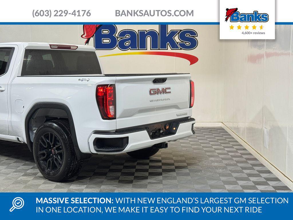 new 2026 GMC Sierra 1500 car, priced at $51,491