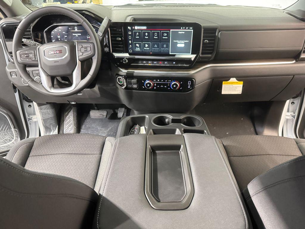 new 2026 GMC Sierra 1500 car, priced at $51,491