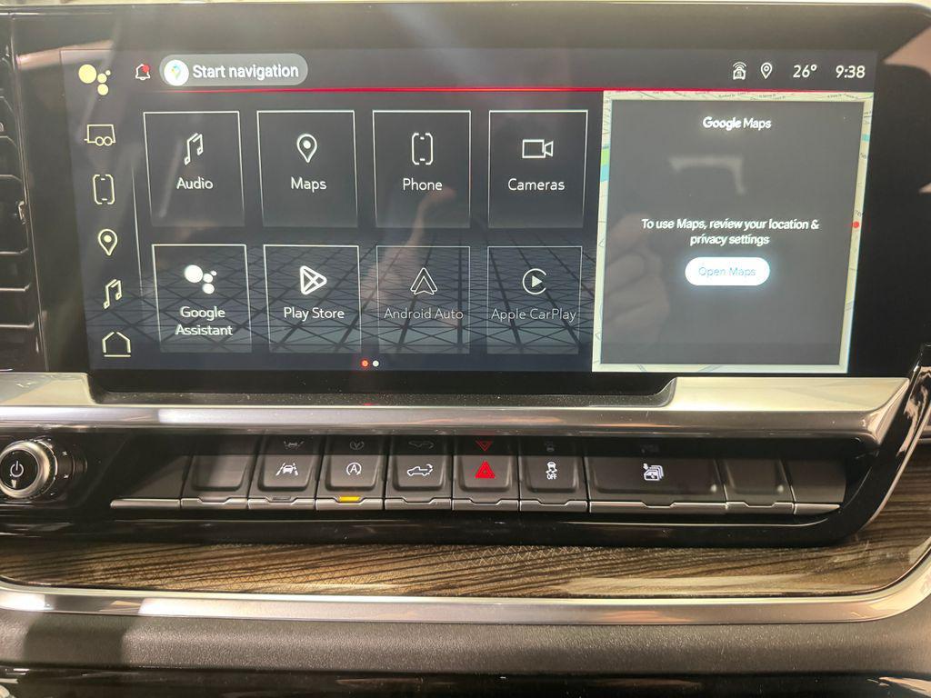 new 2026 GMC Sierra 1500 car, priced at $51,491