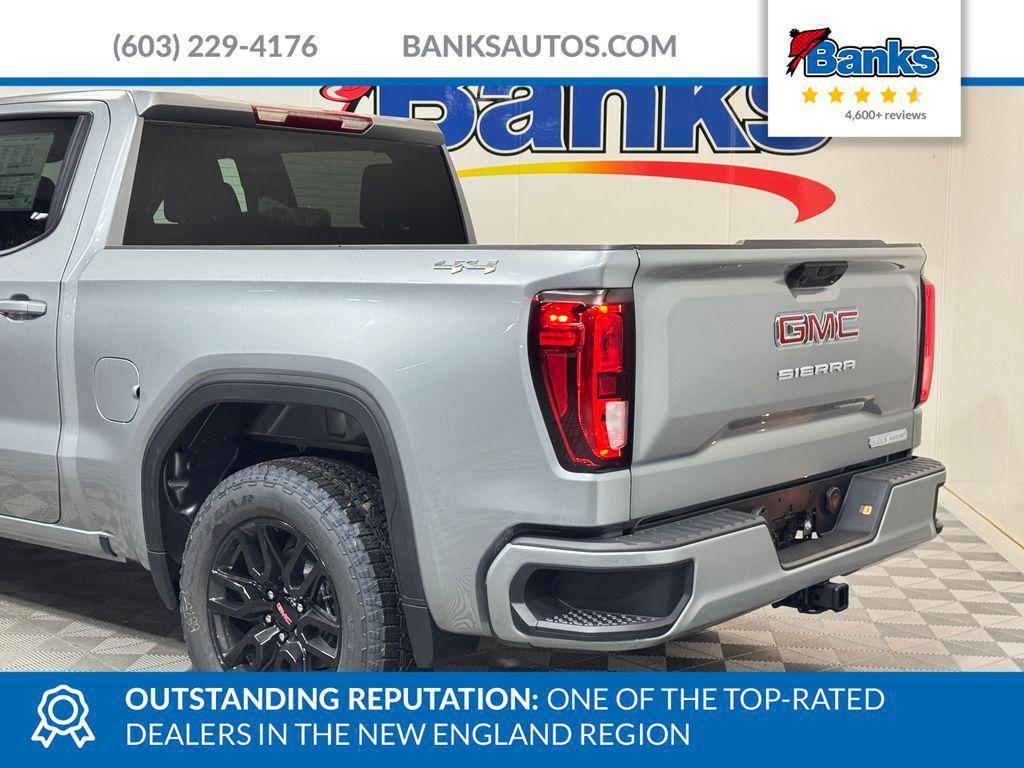new 2026 GMC Sierra 1500 car, priced at $49,896