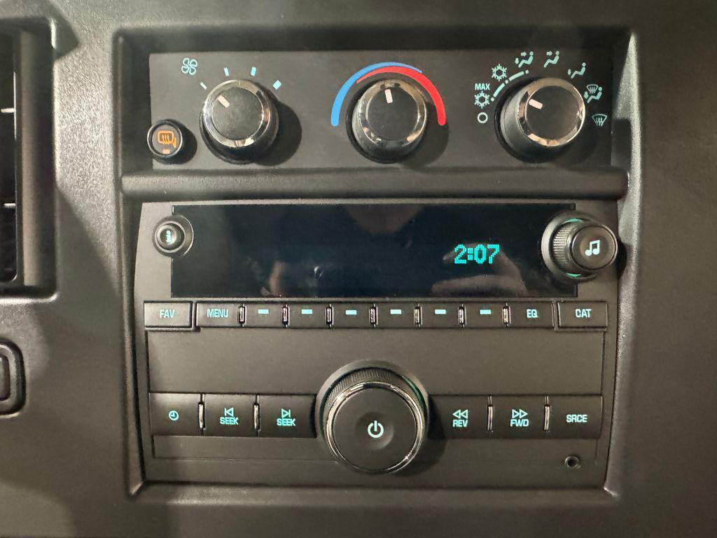 new 2026 GMC Savana 3500 car, priced at $49,365