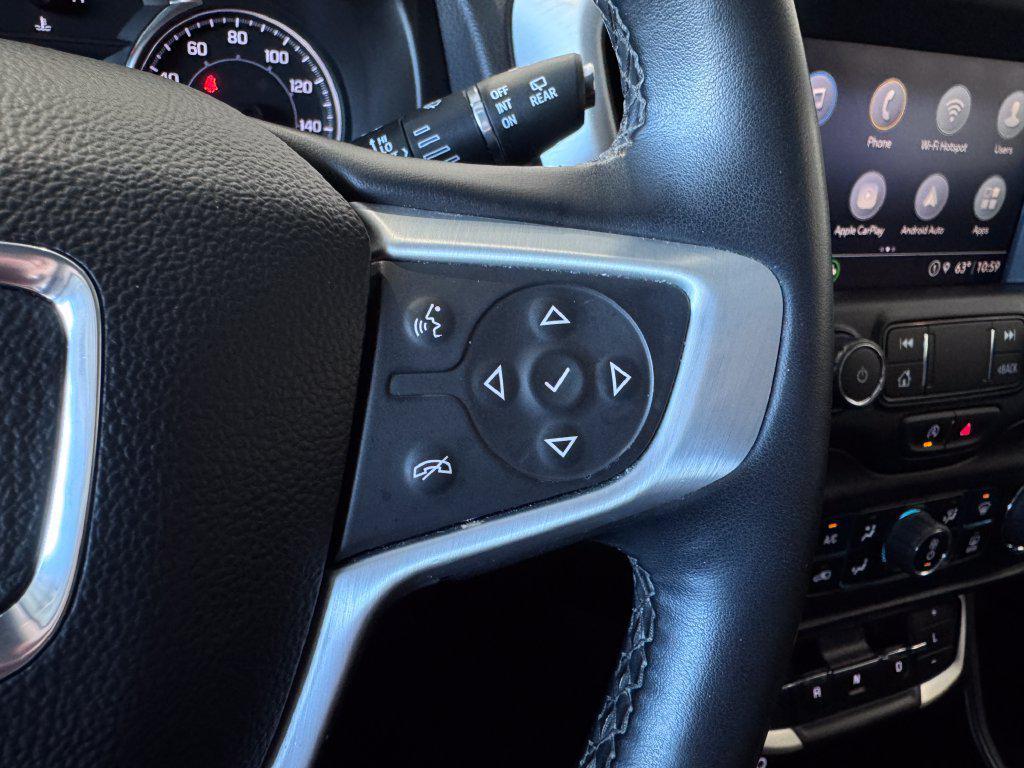 used 2023 GMC Terrain car, priced at $28,183
