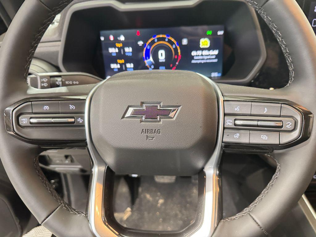 new 2026 Chevrolet Colorado car, priced at $49,595