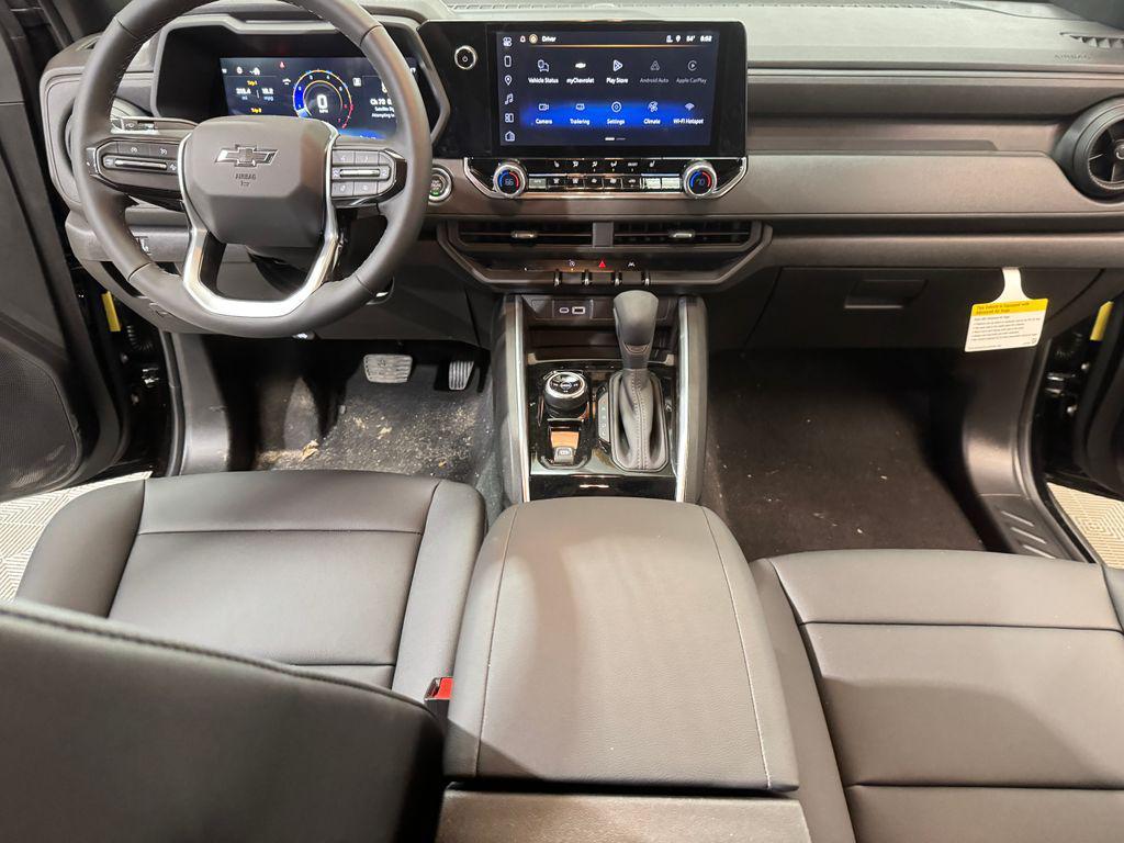 new 2026 Chevrolet Colorado car, priced at $49,595