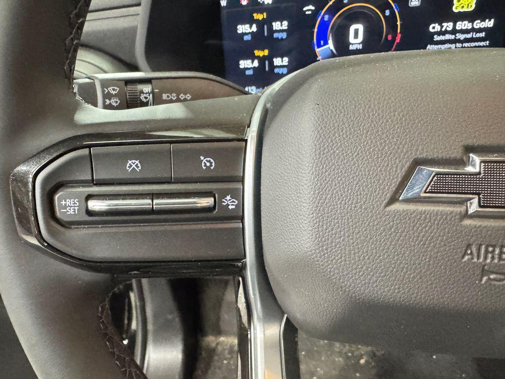 new 2026 Chevrolet Colorado car, priced at $49,595