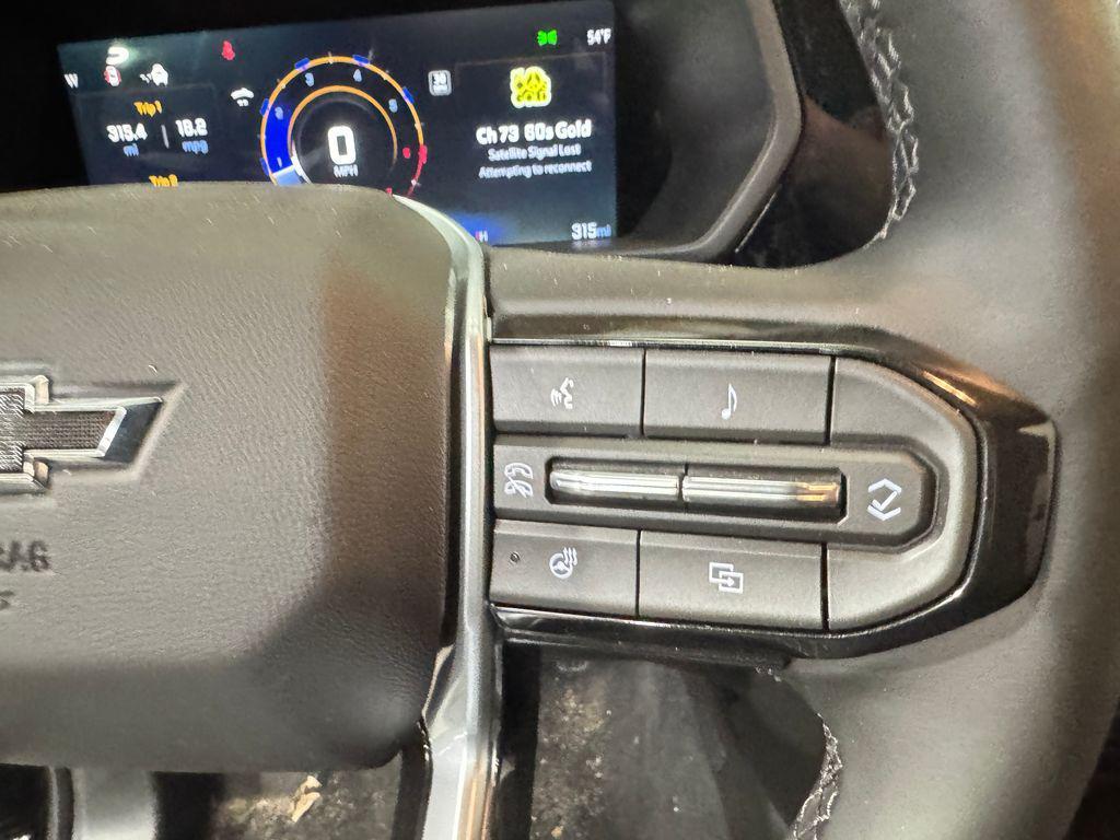 new 2026 Chevrolet Colorado car, priced at $49,595