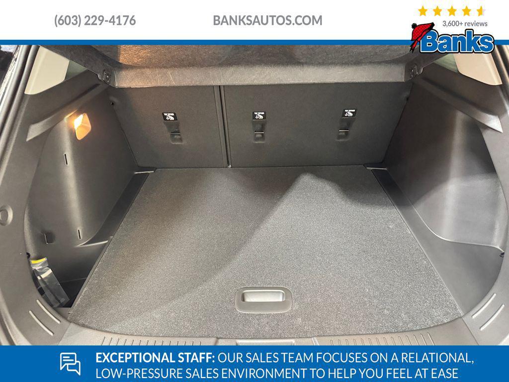 new 2025 Chevrolet Trax car, priced at $23,485