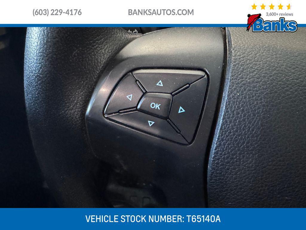 used 2020 Ford Ranger car, priced at $23,986