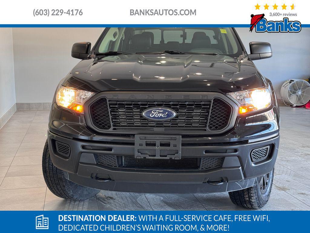 used 2020 Ford Ranger car, priced at $23,986