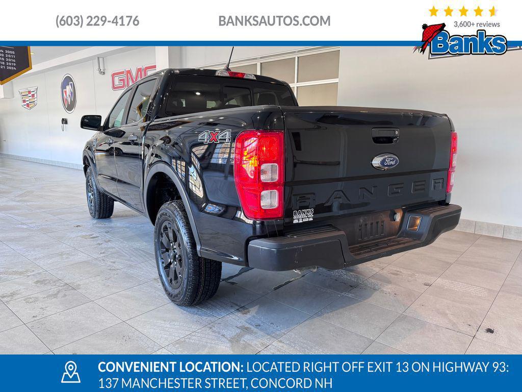 used 2020 Ford Ranger car, priced at $23,986